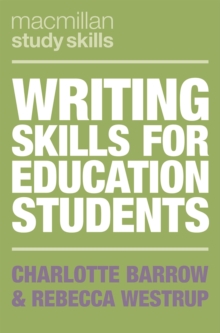 Image for Writing Skills for Education Students