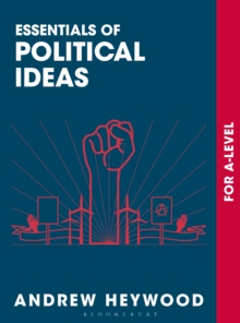 Image for Essentials of political ideas: for A level