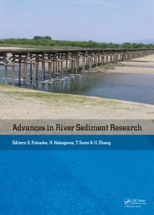 Image for Advances in River Sediment Research