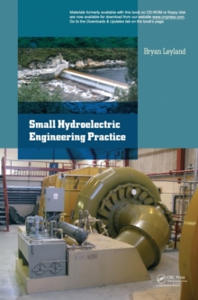 Small Hydroelectric Engineering Practice