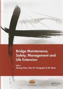 Image for Bridge Maintenance, Safety, Management and Life Extension