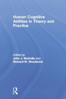 Image for Human Cognitive Abilities in Theory and Practice