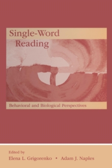 Image for Single-Word Reading