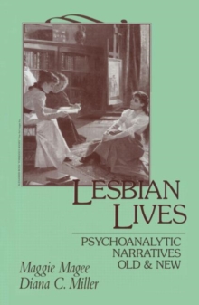 Image for Lesbian Lives : Psychoanalytic Narratives Old and New