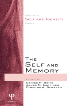 Image for The Self and Memory