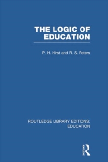 Logic of Education