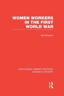 Image for Women Workers in the First World War