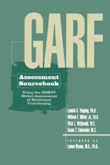 Image for GARF Assessment Sourcebook