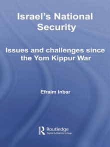 Image for Israel's National Security