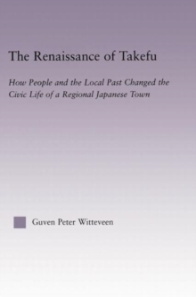 Image for The Renaissance of Takefu