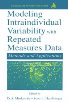 Image for Modeling Intraindividual Variability with Repeated Measures Data