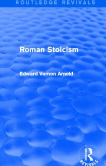 Roman Stoicism