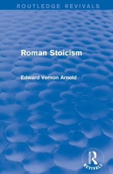 Roman Stoicism