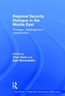 Regional Security Dialogue in the Middle East