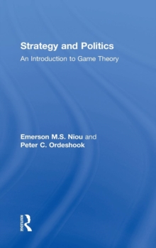 Image for Strategy and Politics