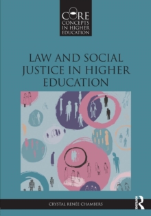 Image for Law and Social Justice in Higher Education