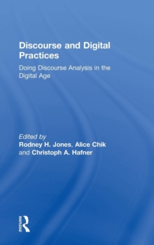 Image for Discourse and Digital Practices