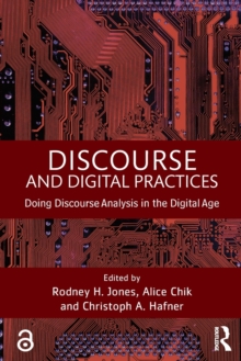 Discourse and Digital Practices