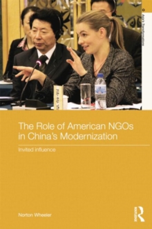 Role of American NGOs in China's Modernization