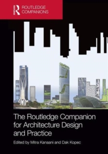 Image for The Routledge Companion for Architecture Design and Practice