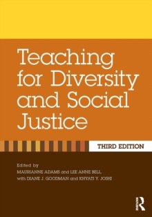Image for Teaching for diversity and social justice