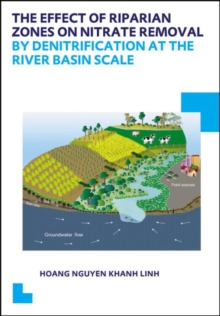 Effect of Riparian Zones on Nitrate Removal by Denitrification at the River Basin Scale