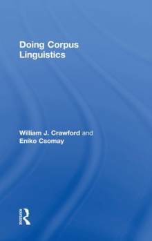 Image for Doing Corpus Linguistics