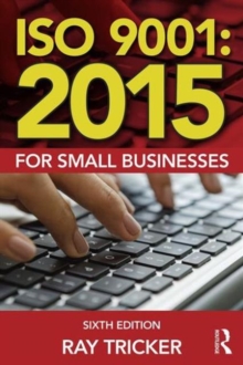 Image for ISO 9001:2015 for small businesses