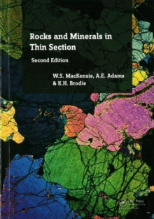 Image for Rocks and minerals in thin section