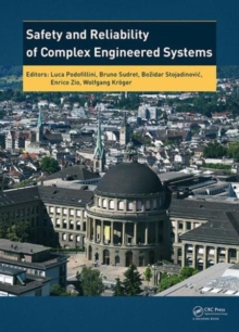 Safety and Reliability of Complex Engineered Systems