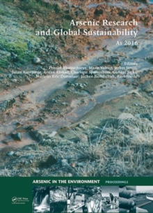 Image for Arsenic Research and Global Sustainability