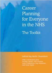 Image for Career planning for everyone in the NHS: the toolkit