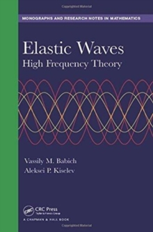 Image for Elastic waves  : high frequency theory