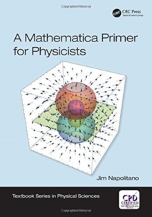 Image for A Mathematica Primer for Physicists