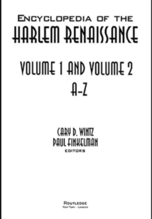 Image for Encyclopedia of the Harlem Renaissance