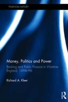 Money, Politics and Power