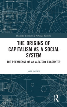 Origins of Capitalism as a Social System
