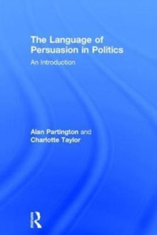 Language of Persuasion in Politics