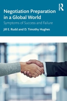 Image for Negotiation preparation in a global world  : symptoms of success and failure