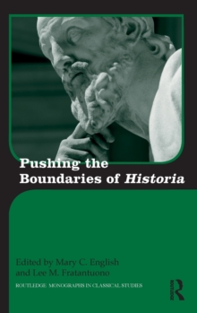 Image for Pushing the boundaries of Historia