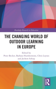 Image for The changing world of outdoor learning in Europe