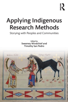 Image for Applying Indigenous Research Methods