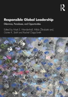 Image for Responsible global leadership : dilemmas, paradoxes, and opportunities
