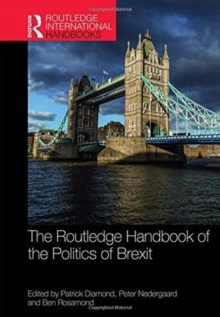Image for The Routledge Handbook of the Politics of Brexit