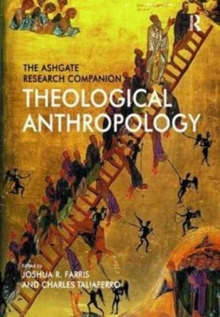 Image for The Routledge research companion to theological anthropology