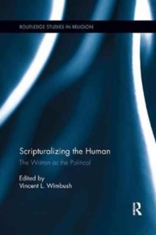 Image for Scripturalizing the Human
