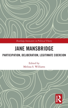 Image for Jane Mansbridge