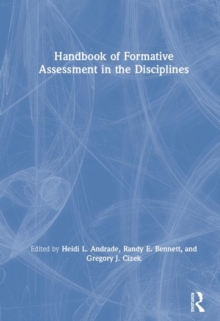 Image for Handbook of Formative Assessment in the Disciplines