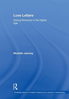 Image for Love letters  : saving romance in the digital age