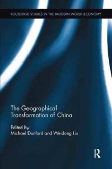 Image for The Geographical Transformation of China